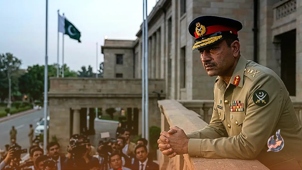 Imran Khan's Jail Term Has Turned Into a No-Win Political Trap for Army Chief Asim Munir