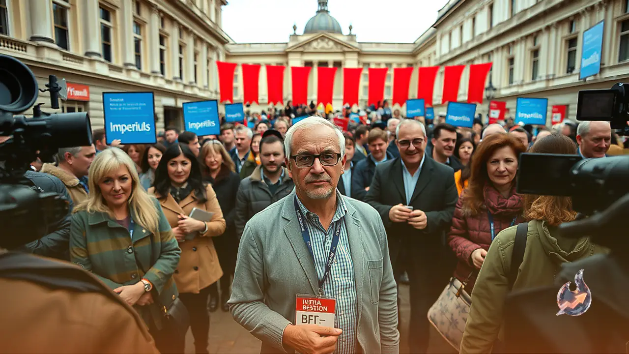 Imperium Scoops Top Prize As 70th London Film Festival Announces Winners (2026)