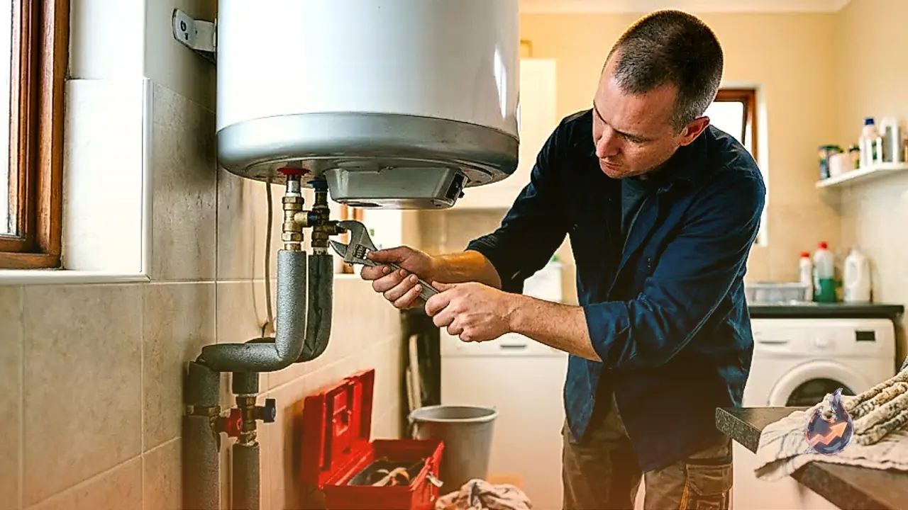 Important maintenance steps before using your geyser this winter to prevent heating rod scaling and pipe issues