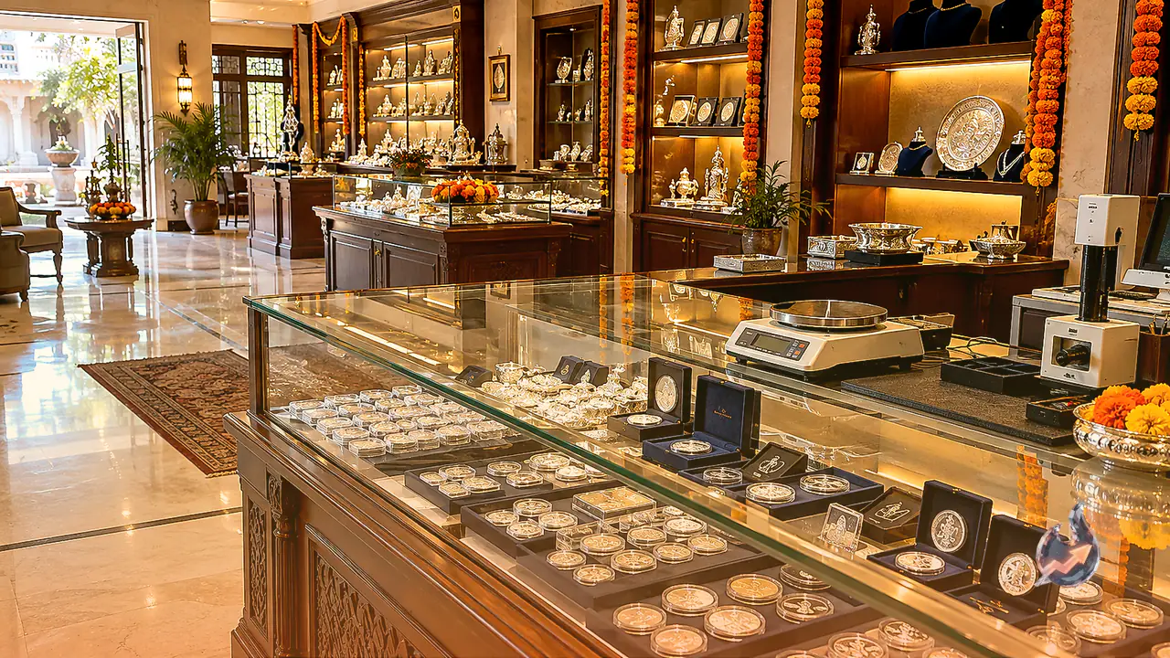 Important tips to check purity before buying silver coins for Diwali
