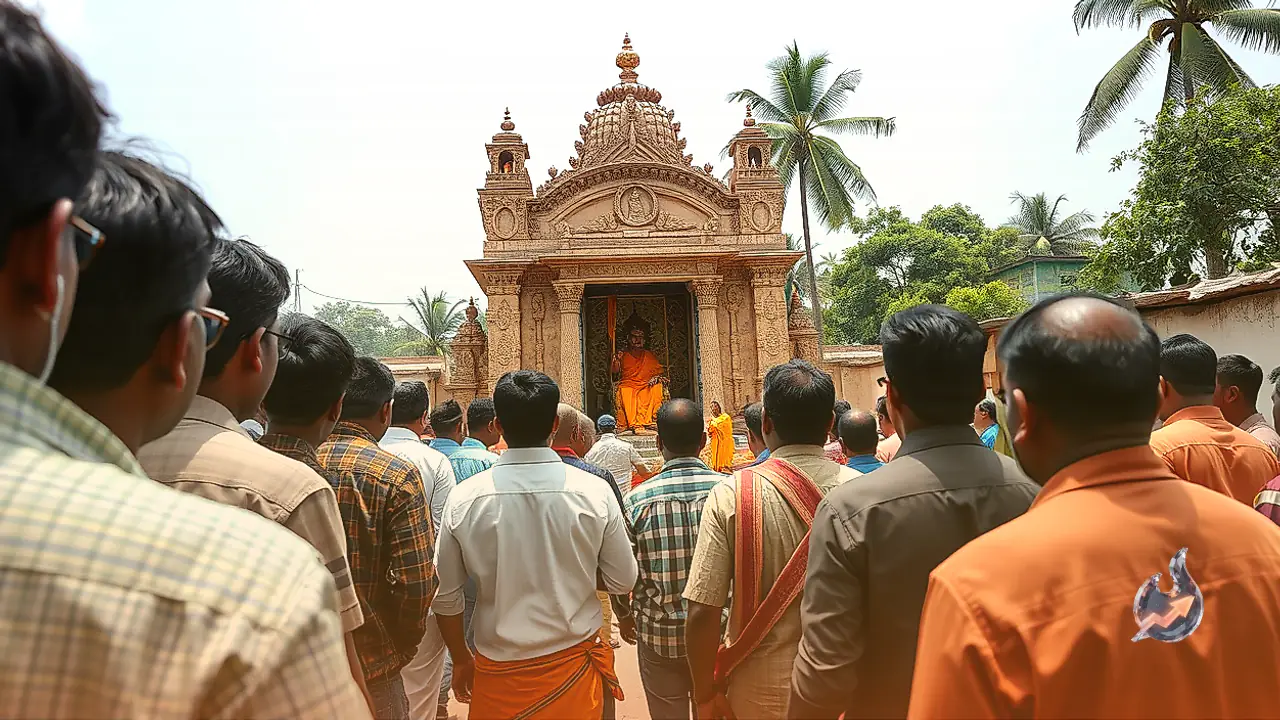 गोलकोंडा की जेल में 12 बरस काटी थी सजा, जानिए तेलंगाना के गांव नेलकोंडपल्ली में क्यों जीवंत है भक्त रामदास का इतिहास