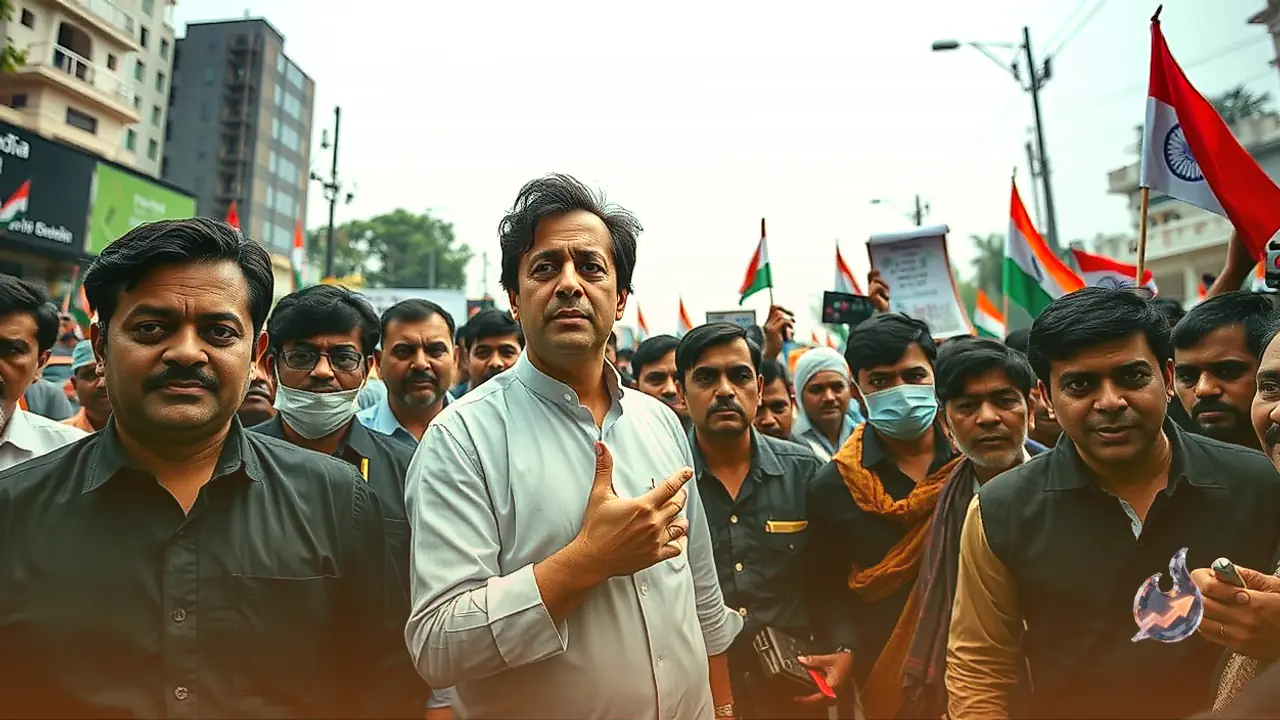 Imran Khan Asked to Leave India Over Mumbai Protest: OCI Privileges, Dual Citizenship Limits, and How His Case Differs From Dhruv Rathee