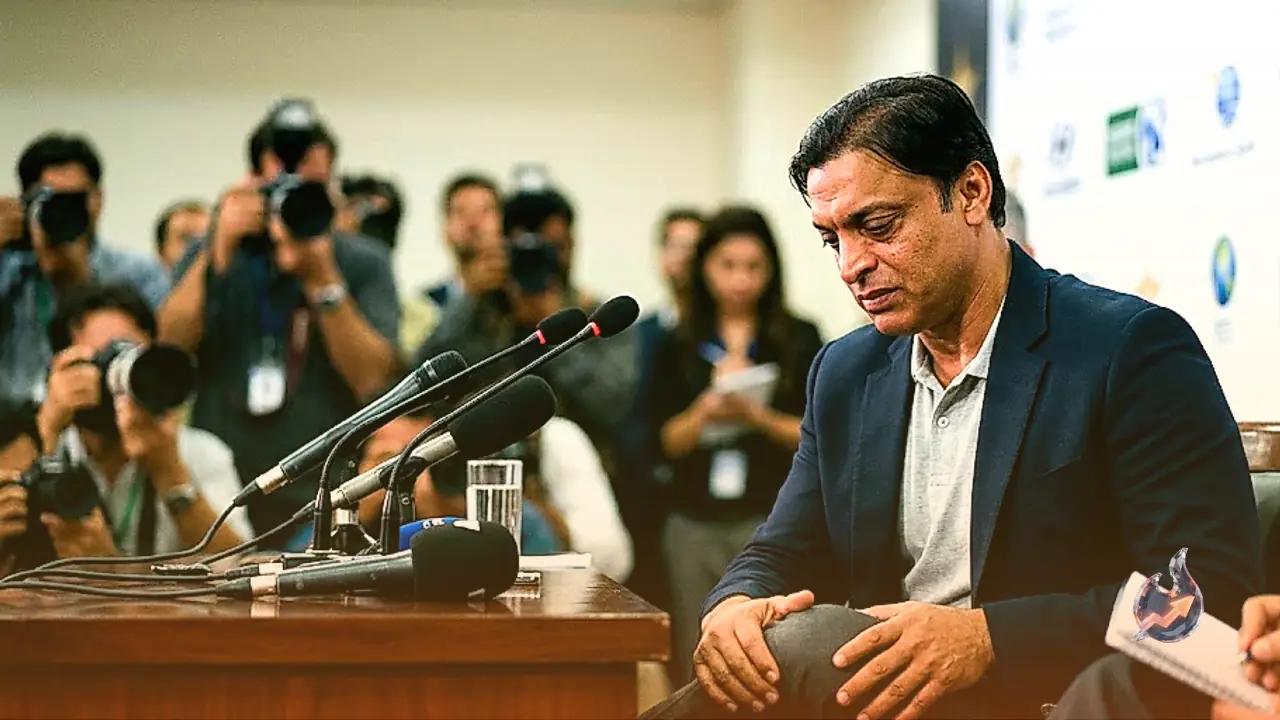 Shoaib Akhtar Reveals Career Regret Over Imran Khan Captaincy and Painful Knee Procedures