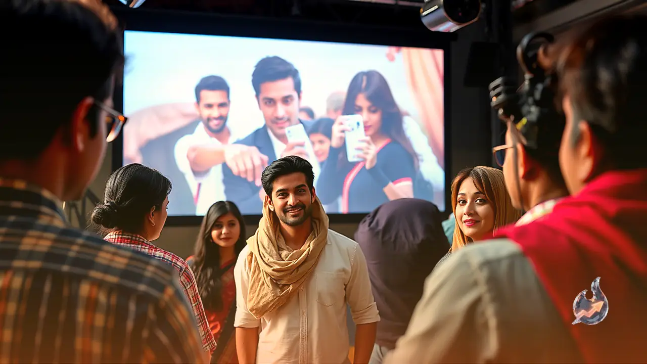 Imran Khan Sets Screen Return on Netflix With Relatable Romantic Comedy Drawing on Personal Life