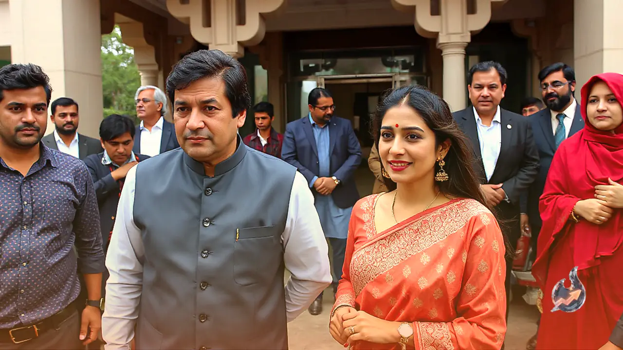 Imran Khan Took the Initiative to End Our Marriage, Reveals Ex-Wife Avantika Malik