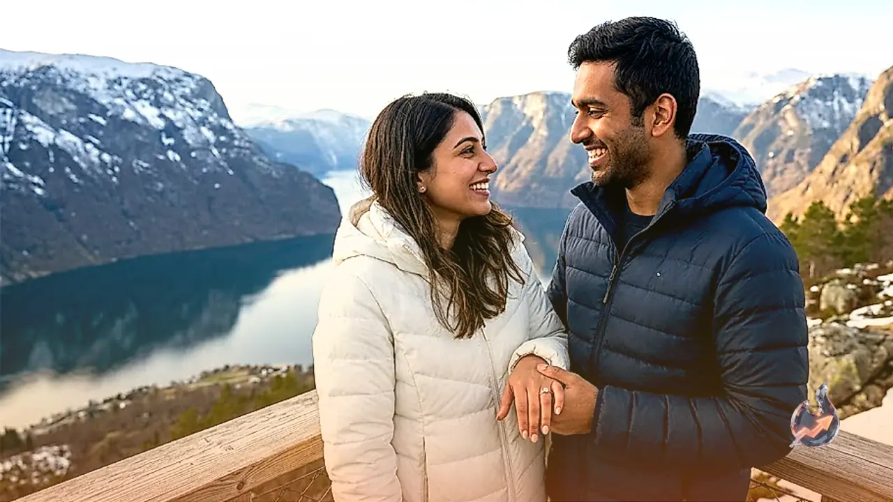 Imtiaz Ali's Daughter Ida Gets Engaged in Norway, Fiancé Krish Agarwal Works in Finance, Not Films