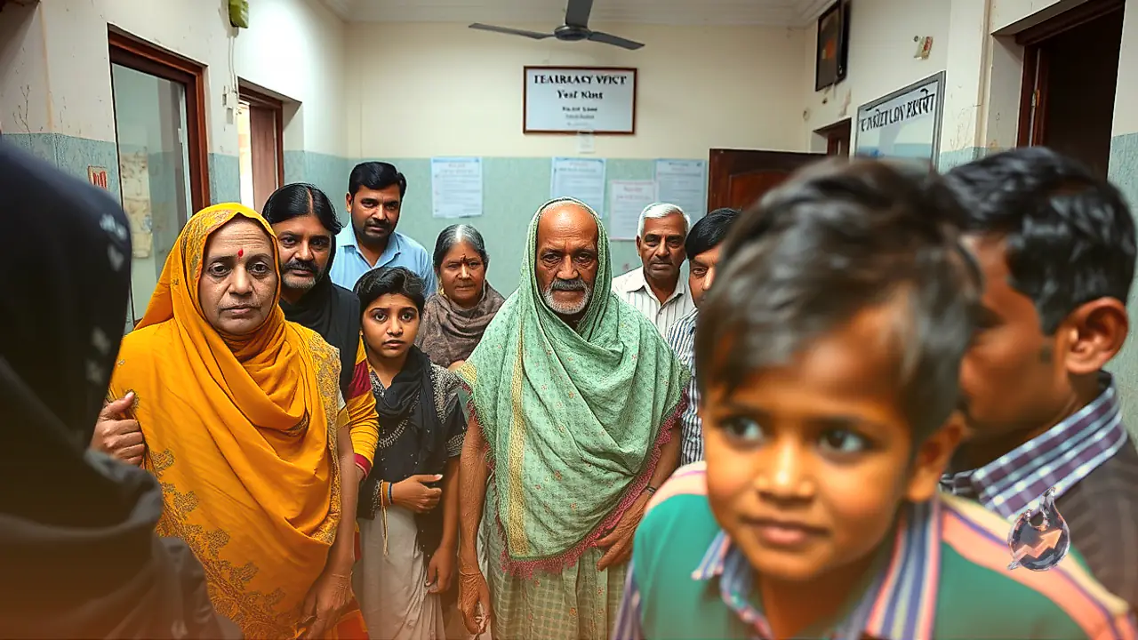 In Dehradun, 70-Year-Old Meena Devi Visits District Magistrate Office for 18 Months Seeking Maintenance From Sons