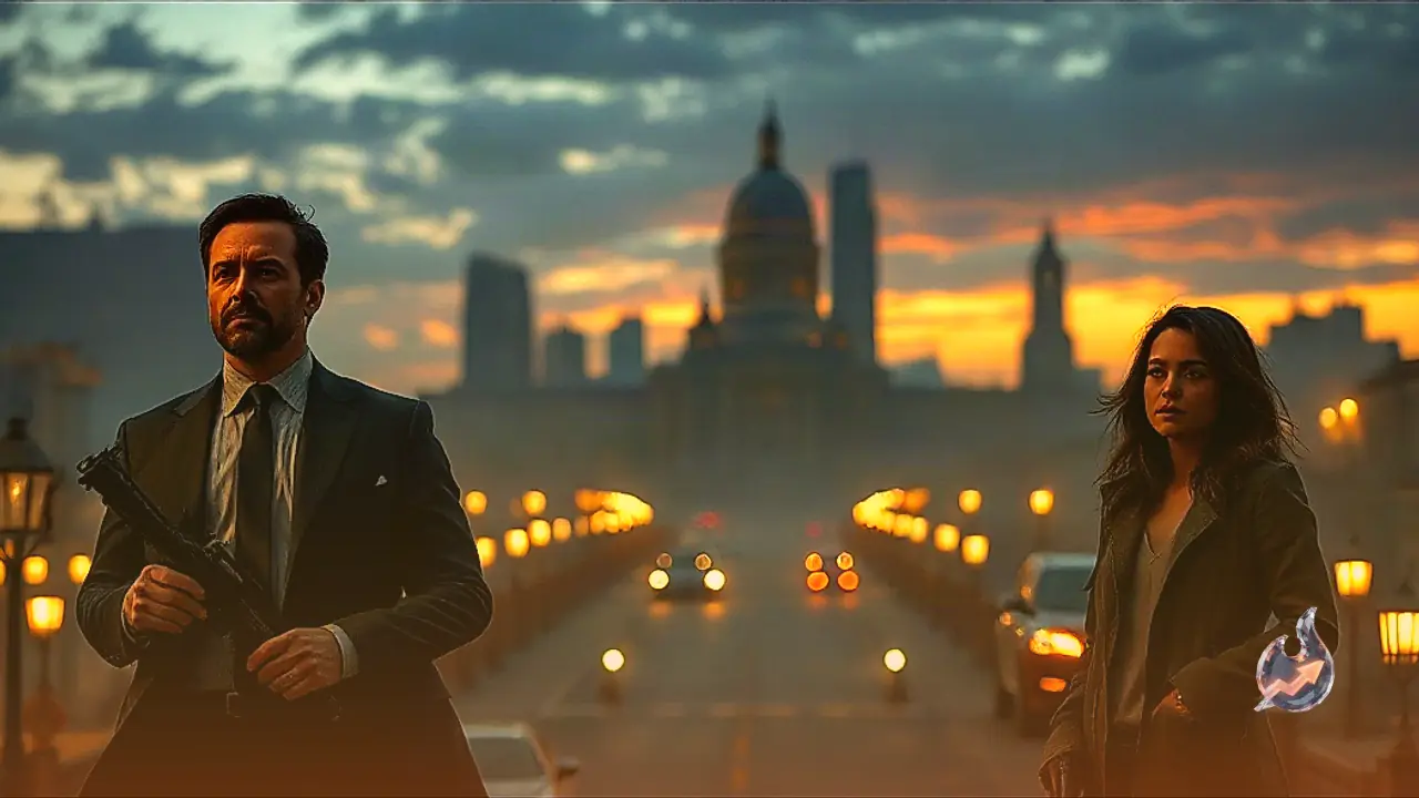 In The Grey Review (2026): Guy Ritchie Delivers Slick Star-Powered Heist Fun