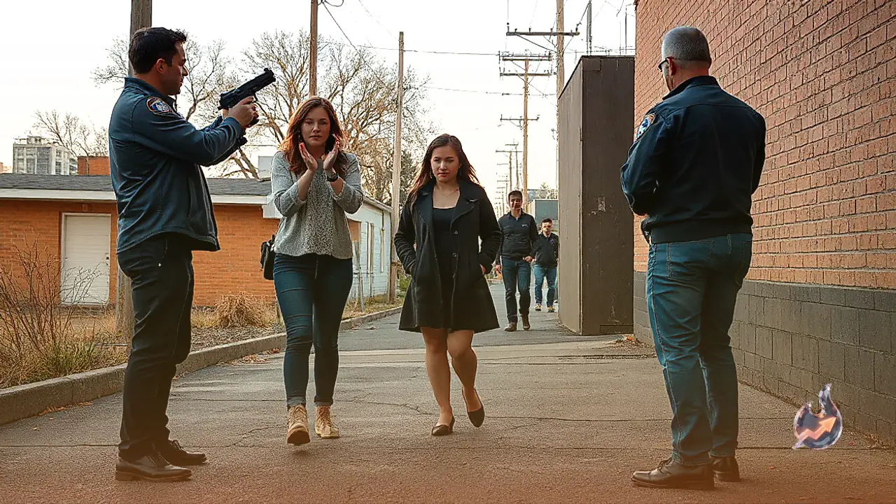 In US, 76-Year-Old Woman Shoots Ex-Husband and His Partner Dead Before Surrendering to Police