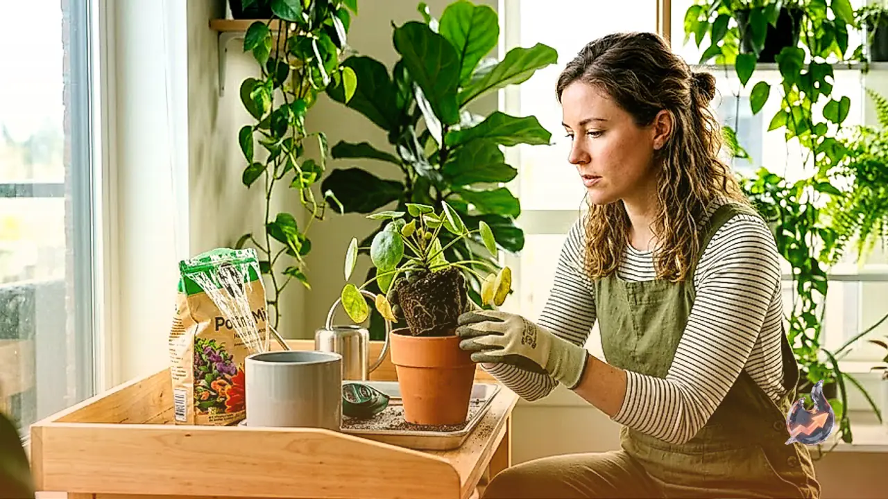 Why Container Plants Stop Sprouting New Leaves and How Correcting 5 Daily Gardening Mistakes Restores Growth
