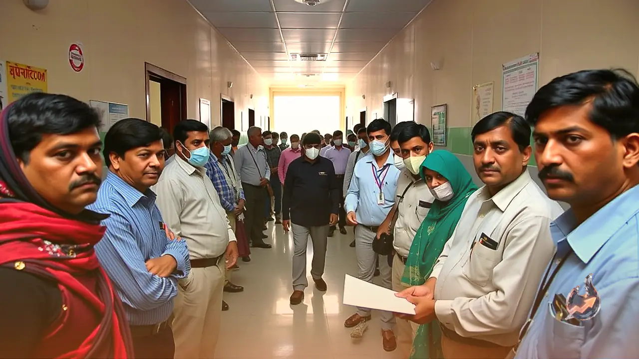 Income Tax Department Searches RR Hospital In Jhunjhunu Across Multi-State Operation