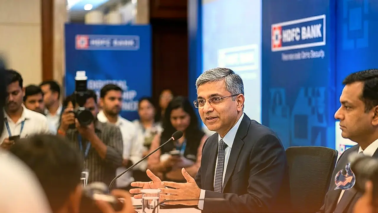 Incoming HDFC Bank Boss Anup Bagchi Poised to Become India's Highest-Paid Bank CEO with First-Year Package of Around ₹43 Crore