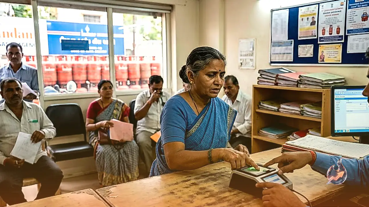 Indane, HP and Bharat Gas LPG e-KYC Deadline Approaches: Check Rules, Subsidies and Consequences