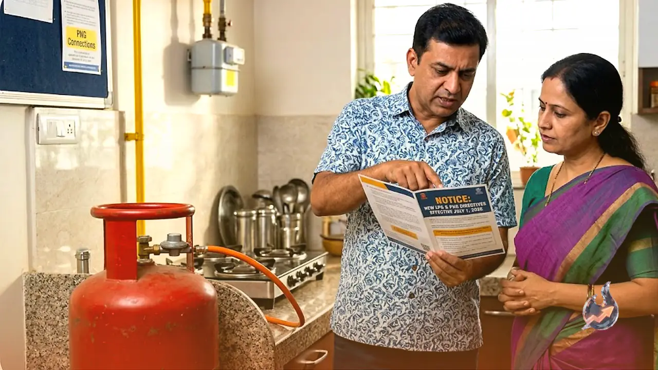 इंडेन, एचपी और भारत गैस के ग्राहकों के लिए 1 जुलाई से बदल रहे हैं नियम, कीमतों में भी होगी हलचल
