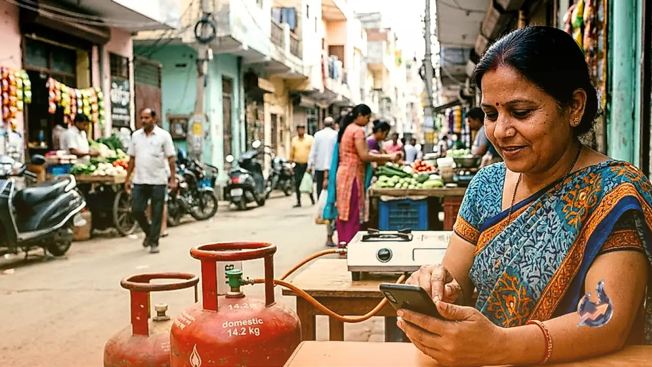 इंडेन, एचपी और भारत गैस सिलेंडरों के नियम बदले, अब ग्रामीण और शहरी उपभोक्ताओं को 25 दिन में मिलेगी रिफिल बुकिंग