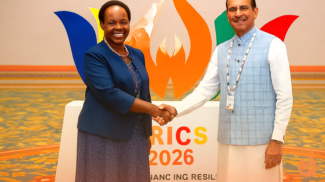 इंदौर में BRICS कृषि मंथन का समापन: खाद्य सुरक्षा से लेकर किसानों की आमदनी तक, पांच दिन में क्या-क्या तय हुआ