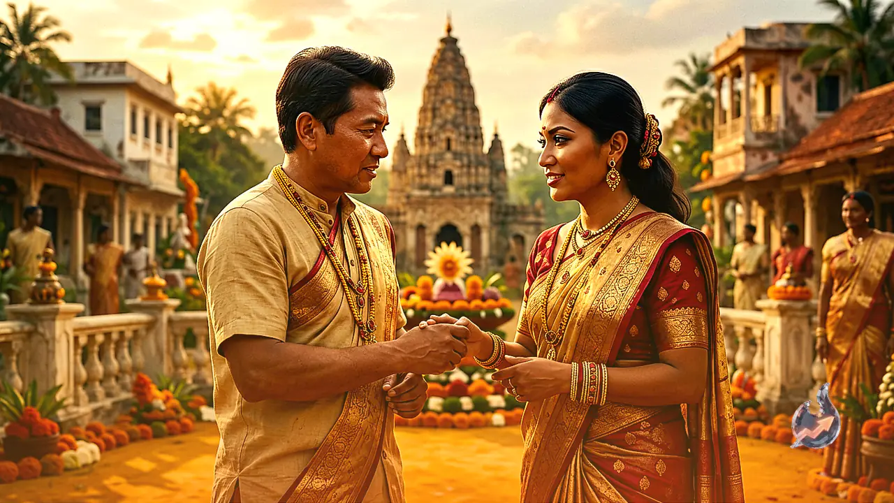 DMK Criticizes CM Vijay and Trisha Krishnan Over Independence Day Salutes