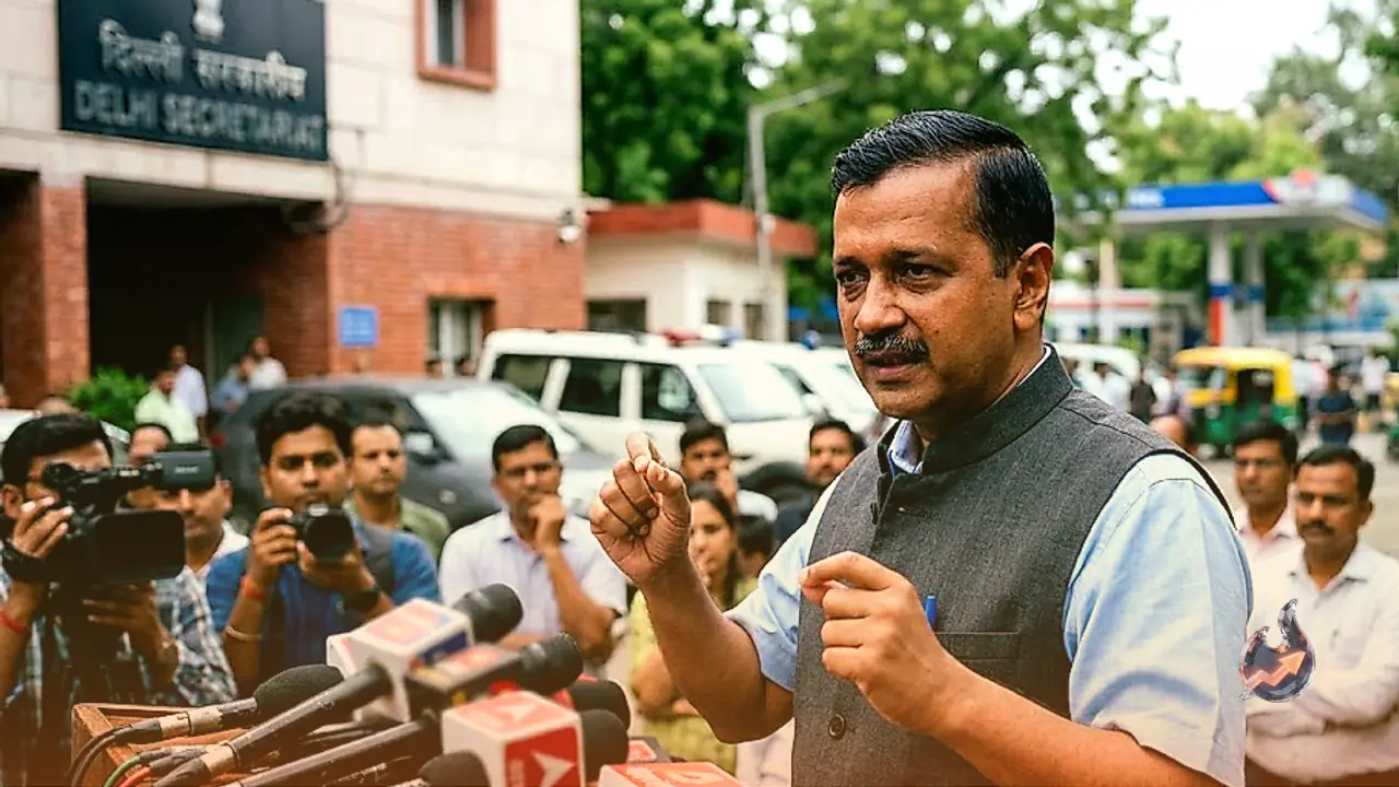 Three Key Demands Raised on Fuel Pricing as Arvind Kejriwal Calls for Petrol Below ₹84 and E20 Choice