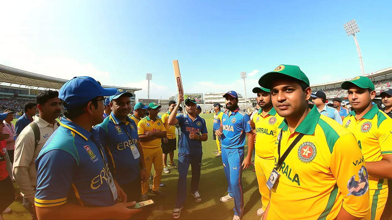 India A Clinch Final Unofficial ODI by 49 Runs as Australia A Secure Series 2-1