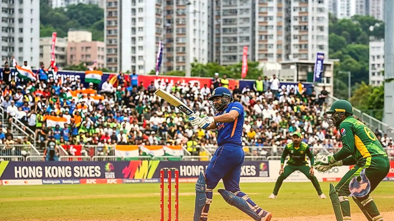 India and Pakistan clash in Hong Kong Sixes, know when and where to watch live