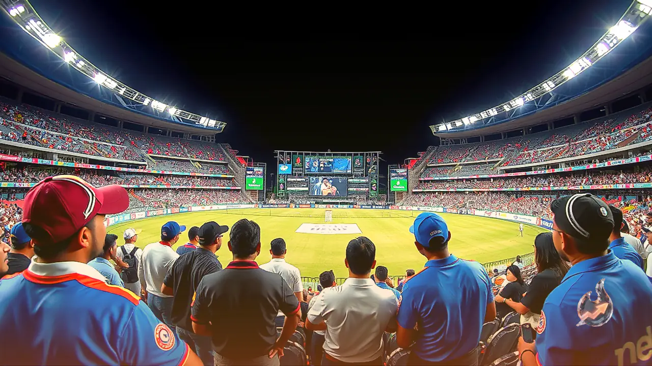 India and West Indies eye massive world record in final T20 showdown in Bengaluru