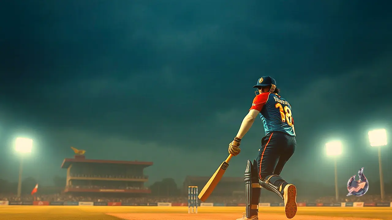 Aaryavir Sehwag Registers Steady 47 Before Yashwardhan Chauhan Century Powers India Under-19 Against Australia