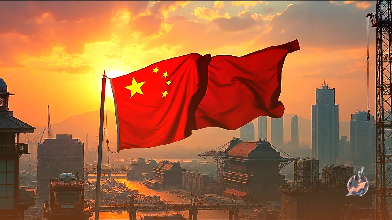 Resolving Border Impasse Crucial for Massive India-China Trade Boom, Asserts Foreign Affairs Expert Waiel Awwad