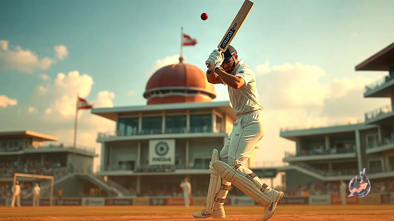 India-Sri Lanka First Test Reaches Thrilling Finale as Visitors Face 372-Run Target