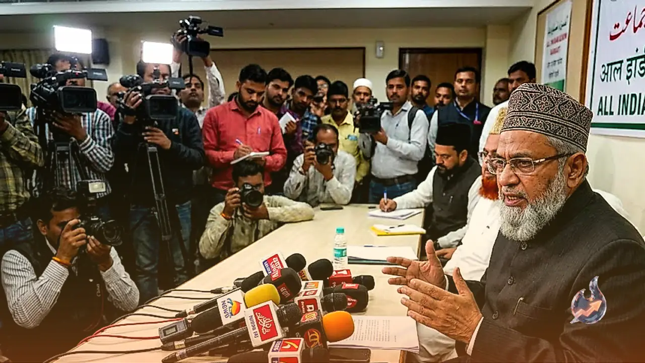 मौलाना शहाबुद्दीन रजवी बोले- नेपाल या बांग्लादेश नहीं बन सकता भारत, योगी सरकार की कानून-व्यवस्था की सराहना