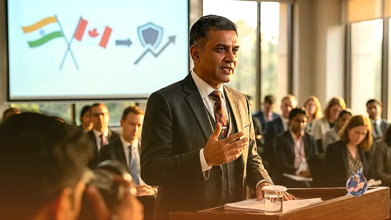 Former Envoy Pitches an Early-Warning Mechanism to Keep India-Canada Ties From Cracking