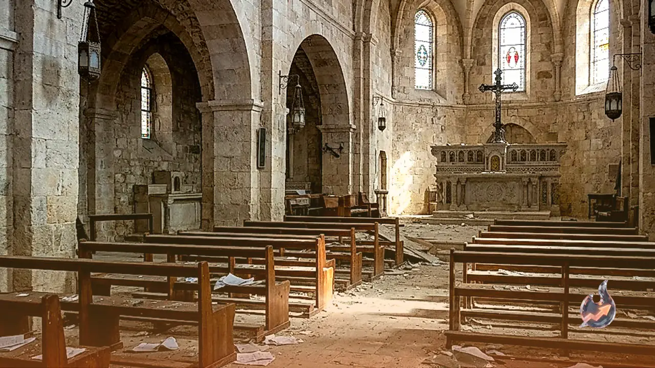India Condemns Deadly Church Attack in Jordan as S. Jaishankar Expresses Deep Shock