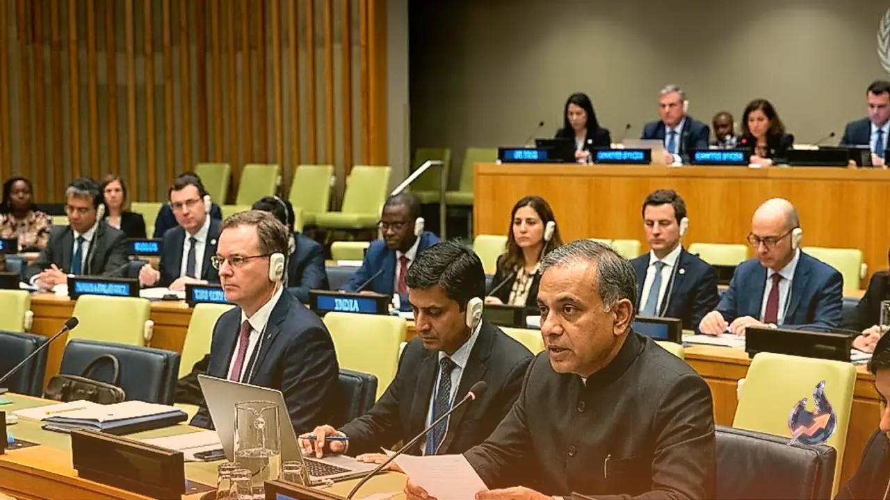 India Confronts Cross-Border Terror at UN, Cites Pahalgam Massacre in Renewed Push for CCIT