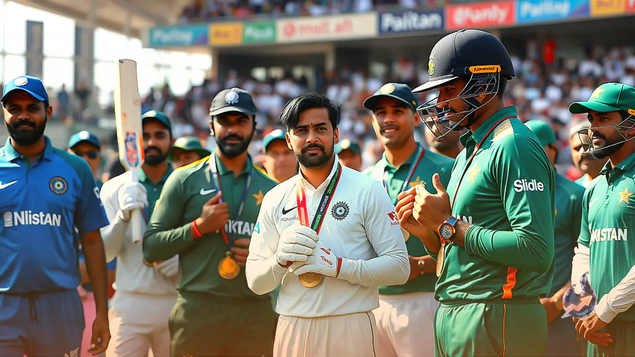 India Defeats Pakistan by 19 Runs to Clinch Consecutive Asian Games Gold Medal