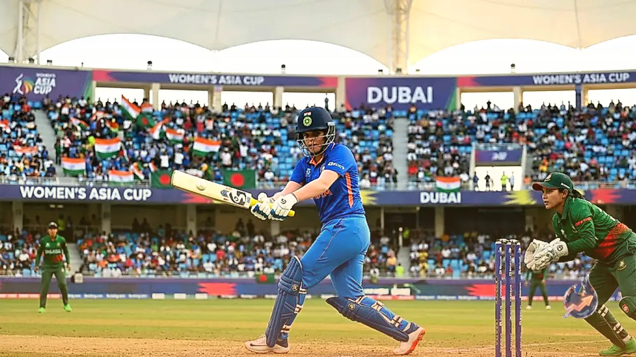 India Face Bangladesh in Women Asia Cup Semifinal Clash in Dubai