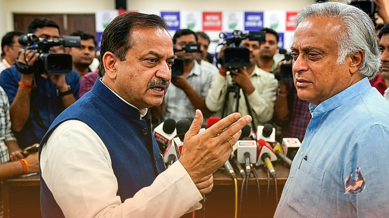 BJP Turns Amit Shah Defection Charge Back on Congress, Questions If INDIA Bloc Even Exists