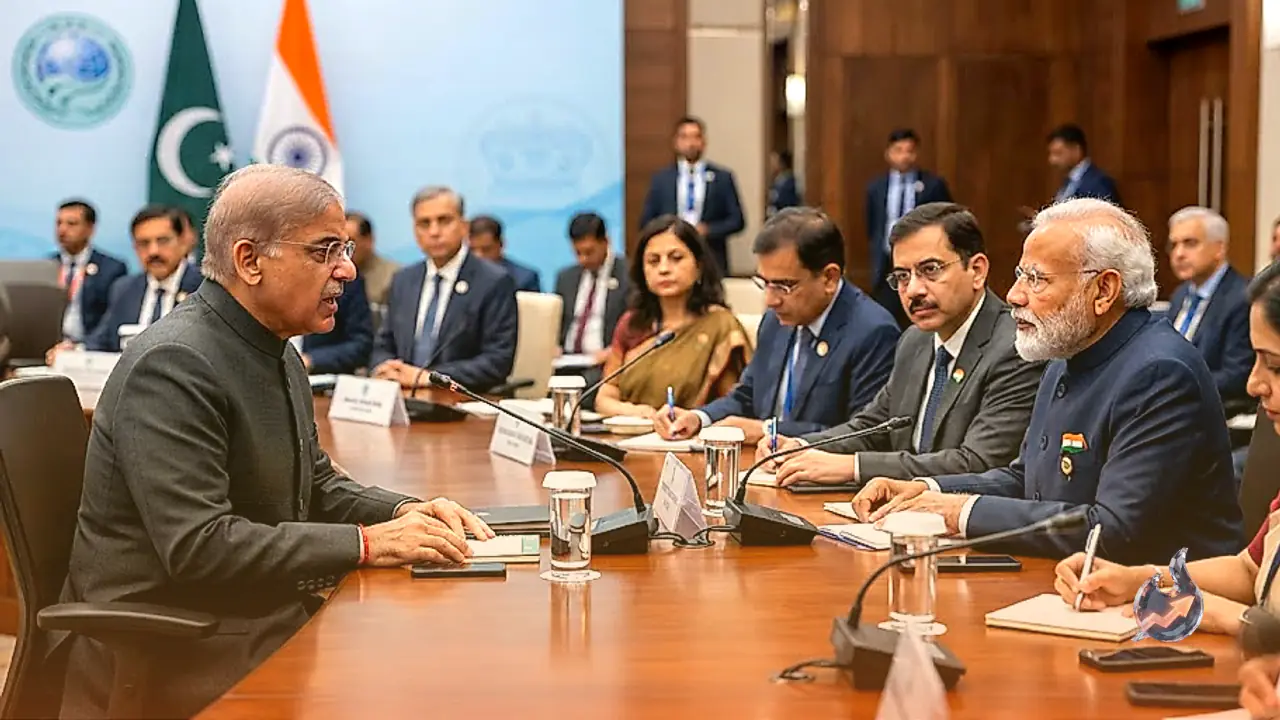 India Invites Pakistan Minister Aurangzeb Khan Khichi to New Delhi for SCO Cultural Forum