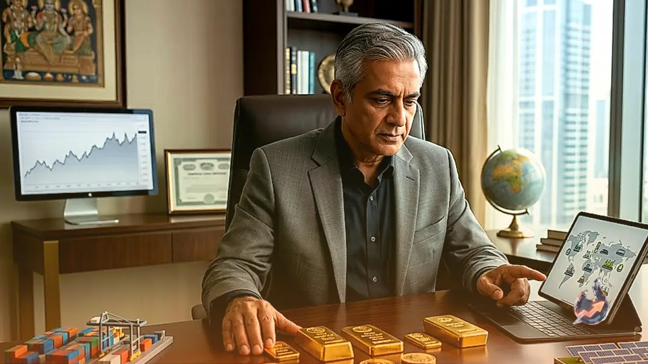 The 2026 Wealth Shift: Why India's Elite Are Abandoning Traditional Equity for Global Infrastructure and Gold