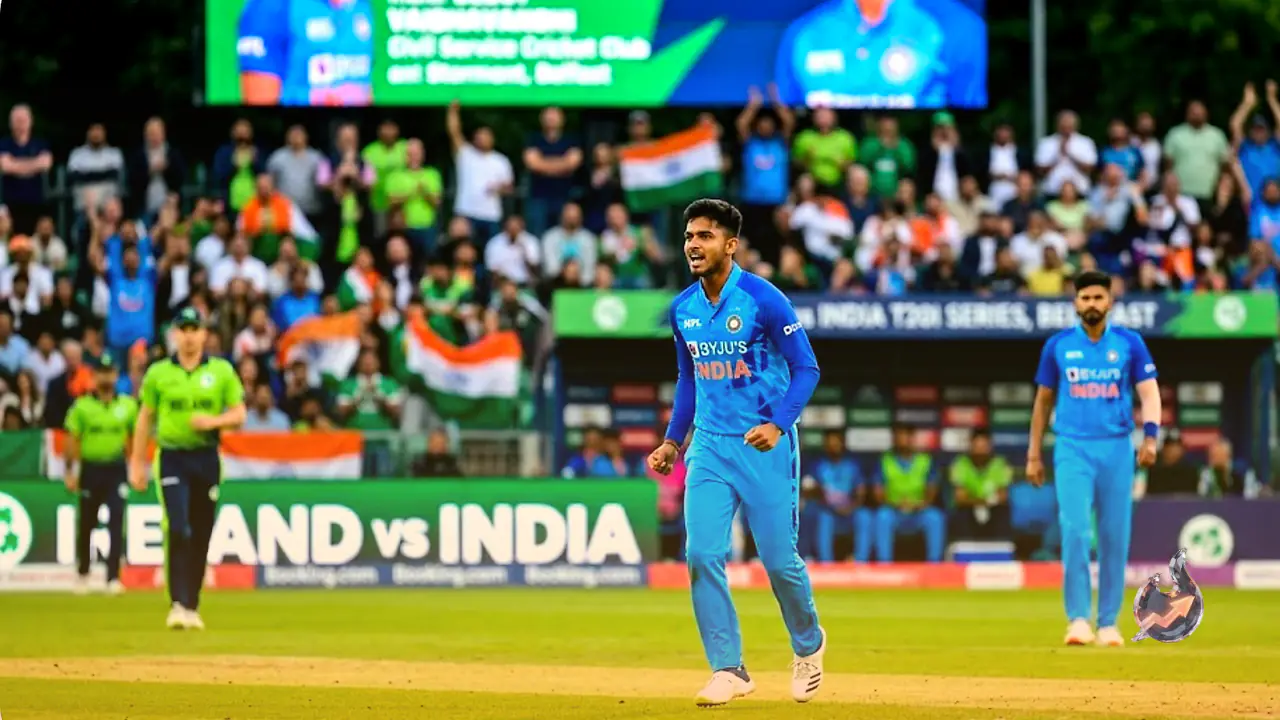 Vaibhav Suryavanshi Eyes a Place in the Record Books on His Ireland Debut, Here Is When India Can Watch the Belfast T20s