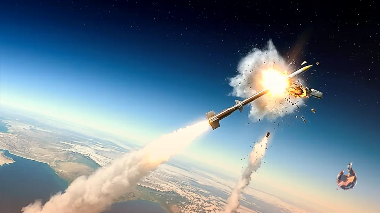 India's 'Kusha' Missile Successfully Intercepts High-Altitude Target in Debut Test