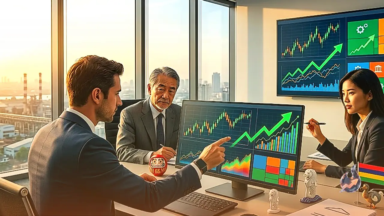 Foreign Investors Pour Capital Back Into India, Driven Heavily by Japan, Singapore, and Mauritius