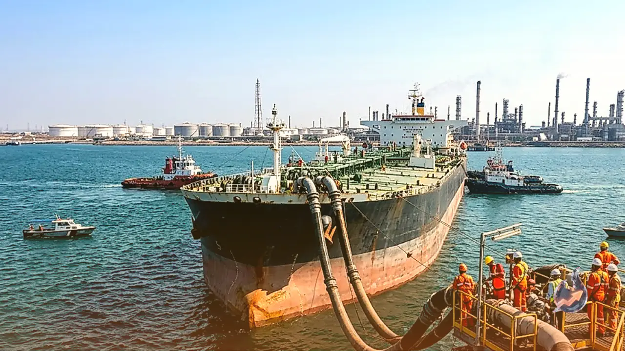 India Leads Global Purchases of Russian Crude with 1.82 Million Barrels Daily in September