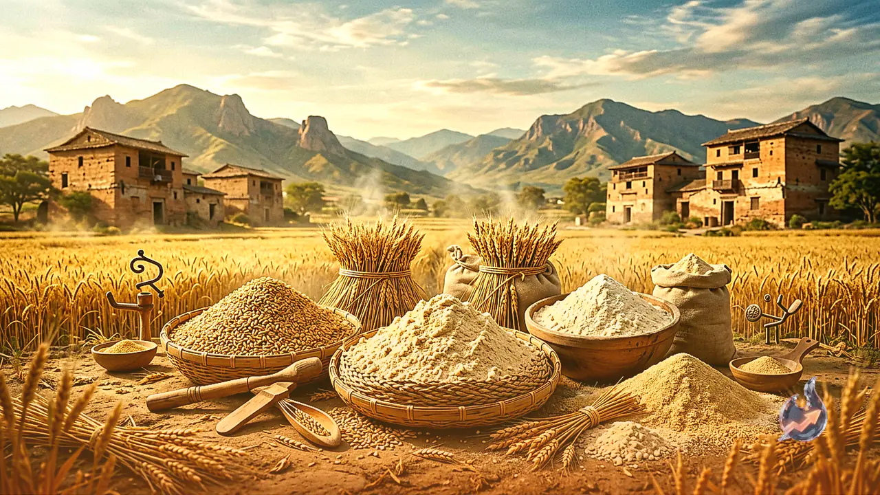 India Lifts Wheat Export Ban After 4 Years, Allows Maida and Semolina Shipments