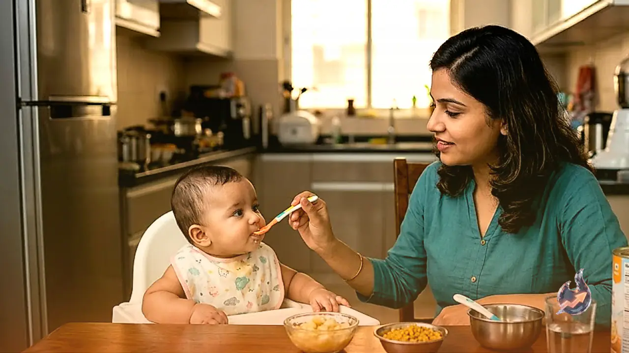 India Moves to Eliminate Added Sugars from Infant Food as Food Safety Regulator Unveils Strict Nutrition Guidelines for Babies