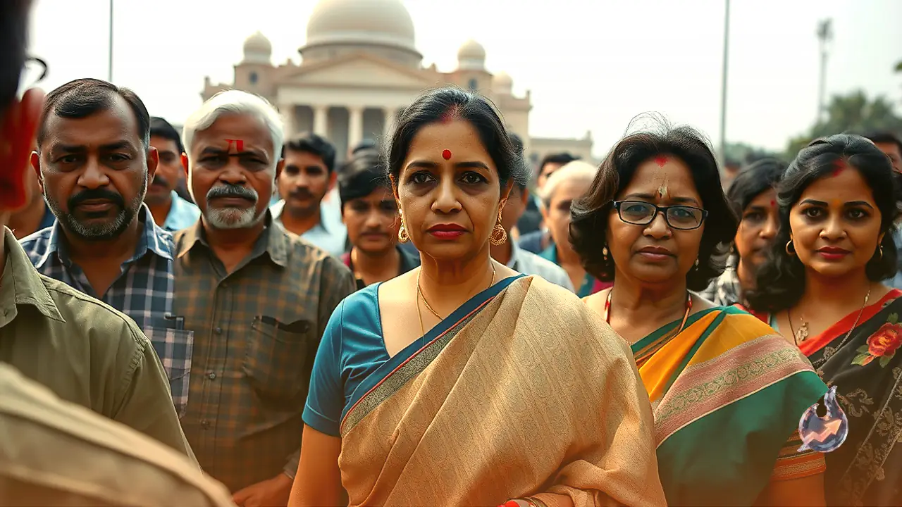 India Must Boost Domestic Resilience and R&D Investment Amid Permanent Global Uncertainty, Nirmala Sitharaman Outlines Economic Priorities