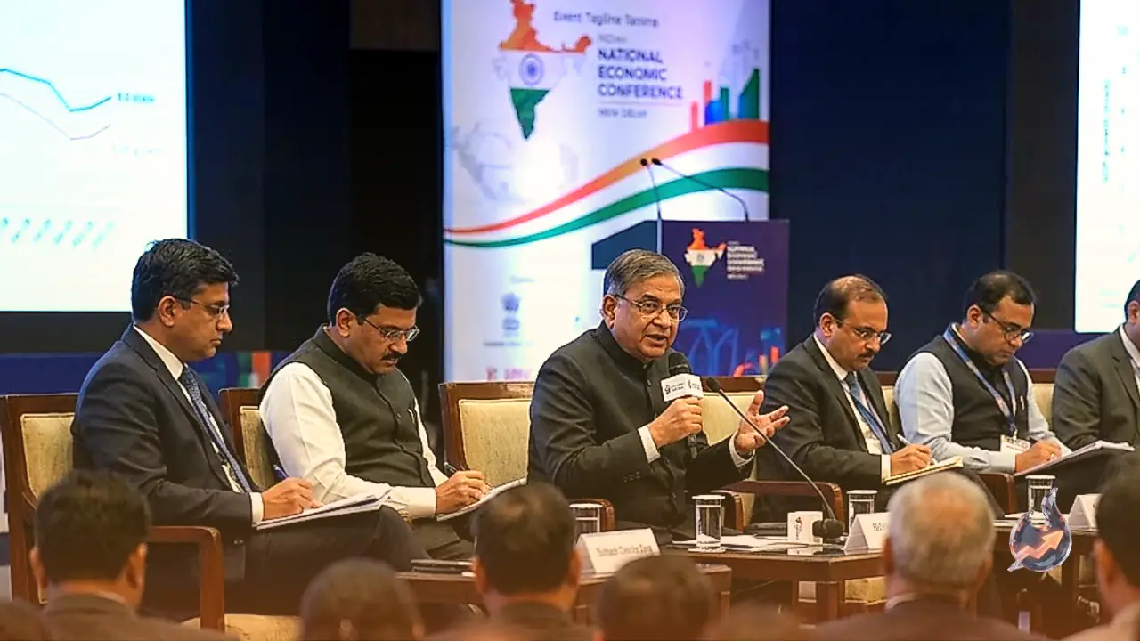 India Needs 8 to 9 Percent Annual Growth to Achieve Developed Nation Status by 2047