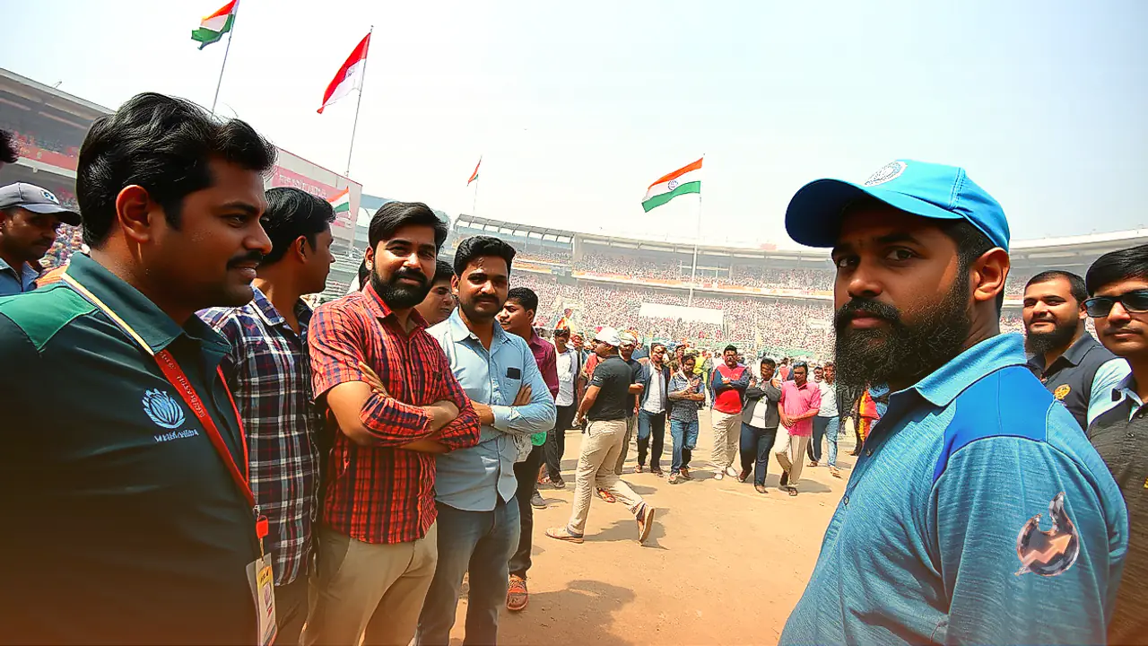 India on Verge of Historic T20 Sixes World Record in Hyderabad Clash