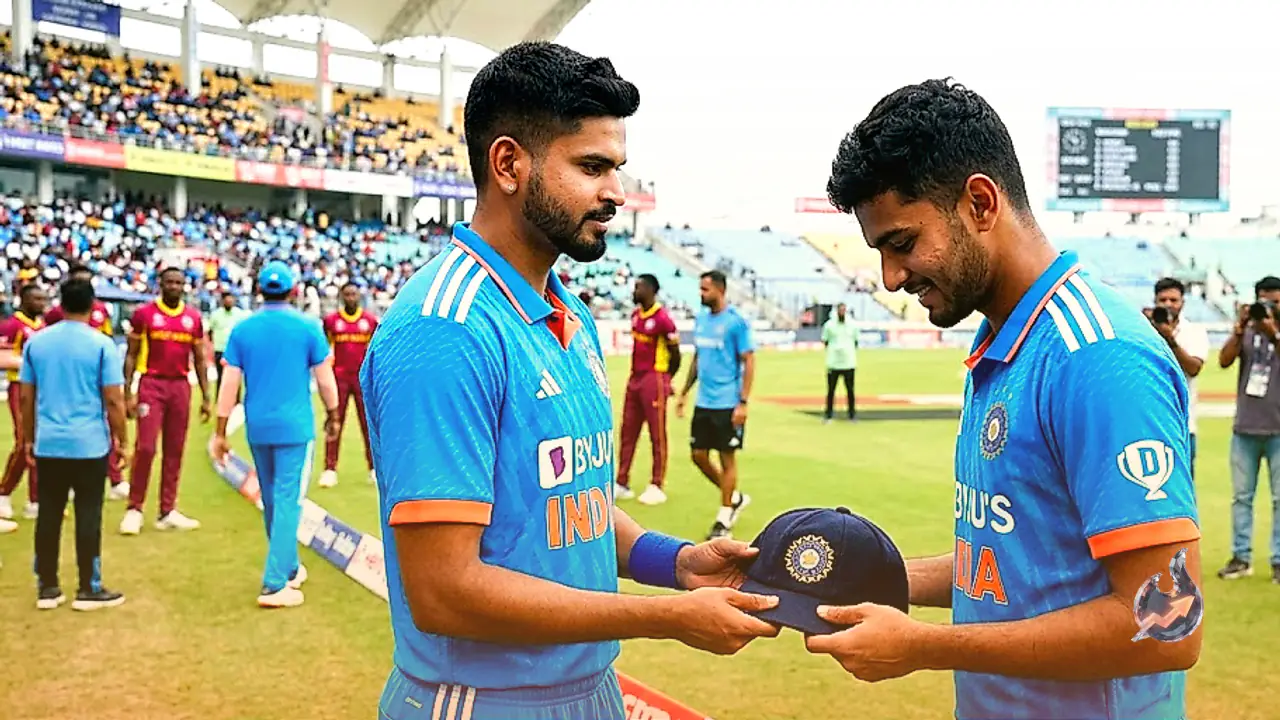 वेस्टइंडीज के खिलाफ शुरुआती टी20 में भारत ने चुनी फील्डिंग, नमन धीर को मिला मौका