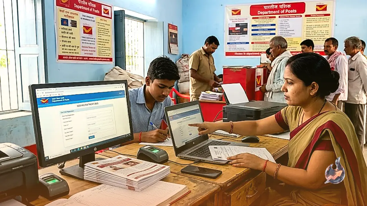भारतीय डाक विभाग में 10वीं पास युवाओं के लिए 25 हजार से अधिक पदों पर भर्ती का ऐलान, 31 अगस्त से शुरू होंगे आवेदन