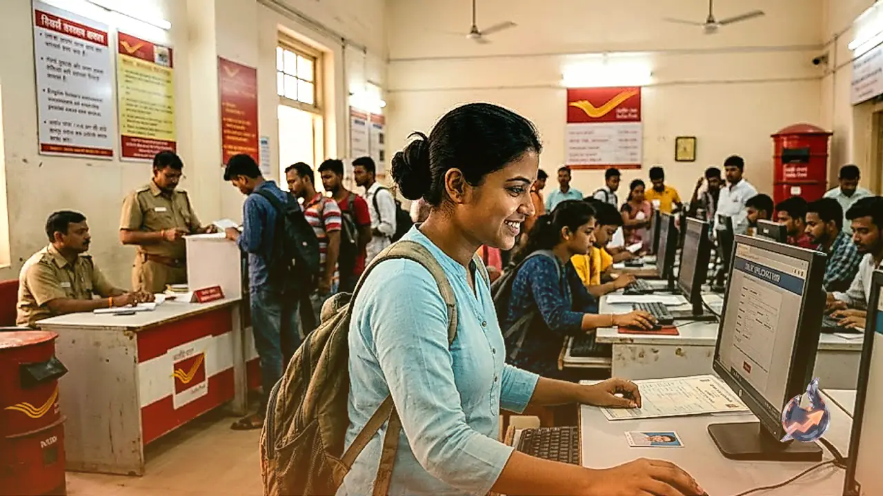 भारतीय डाक में 25 हजार से अधिक पदों पर निकली बंपर भर्ती, 10वीं पास के लिए आवेदन की पूरी जानकारी