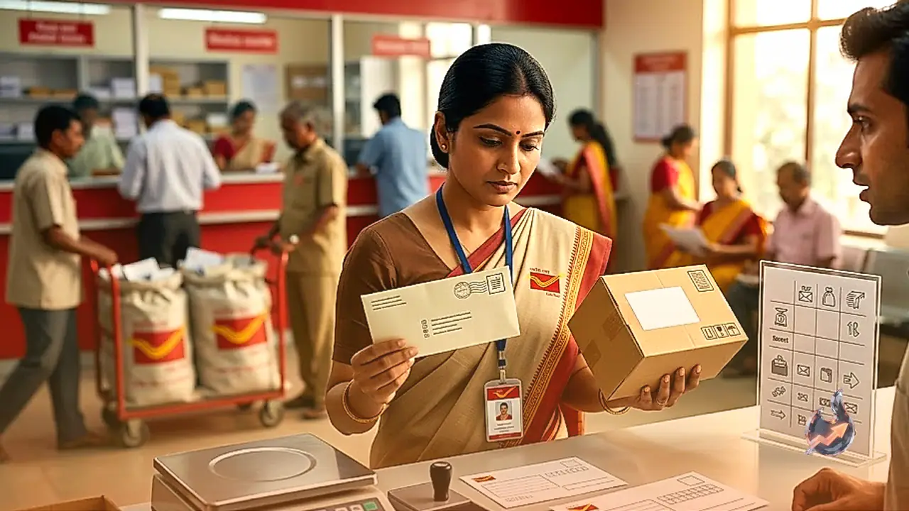 India Post Redefines Documents and Parcel Categories Alongside New Speed Post Rates Effective August 1